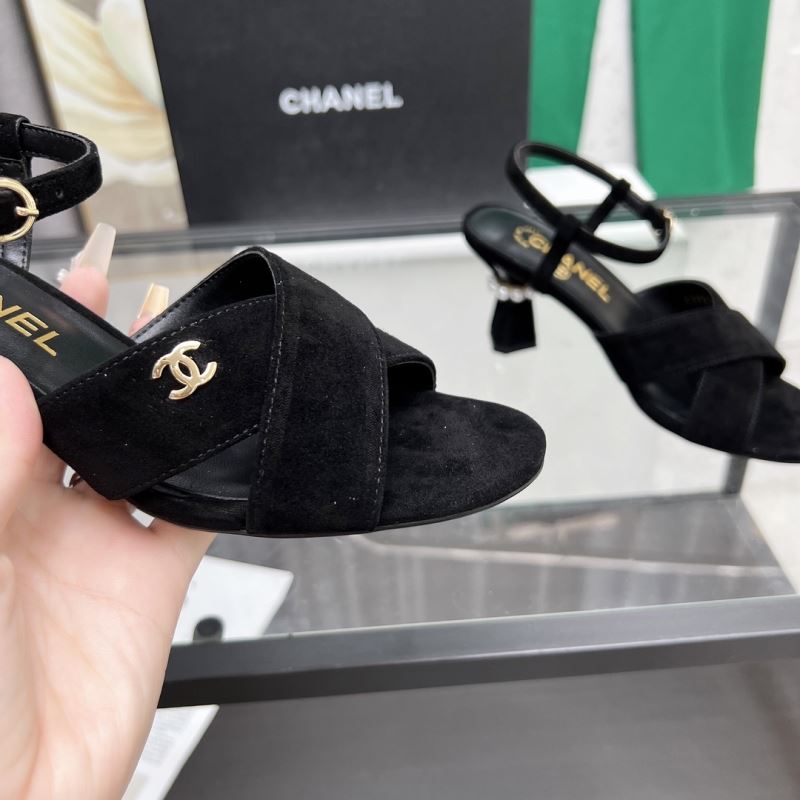 Chanel Sandals